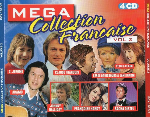 Acheter Collectif - Mega Collection Francaise Volume 2 Bon état - 15,56 € Collectif - Mega Collection Francaise Volume 2 Bon état - reconditionné disponible sur Label Emmaüs